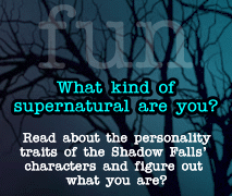cc hunter's supernatural personality traits quiz